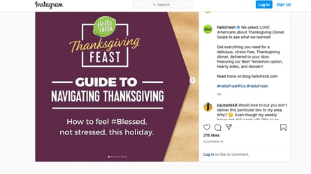 Hello-Fresh-instagram