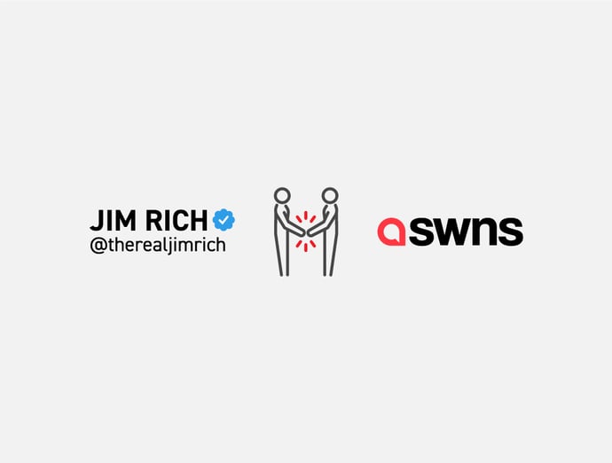 PULITZER-PRIZE WINNING EDITOR, JIM RICH, JOINS SWNS MEDIA GROUP