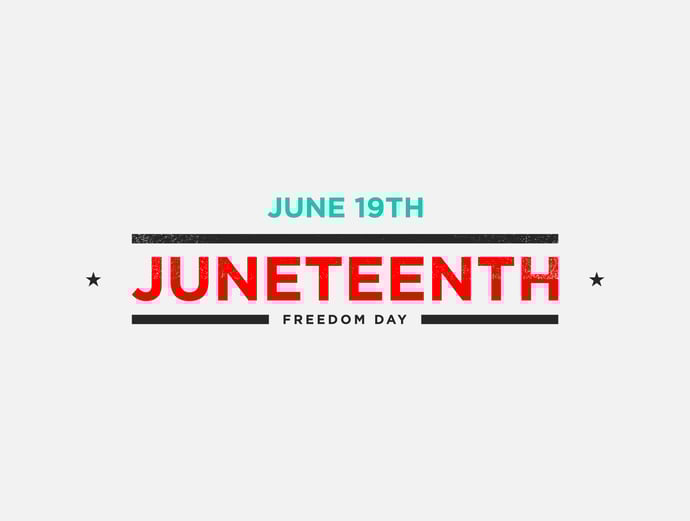 WHY JUNETEENTH SHOULD BE CELEBRATED AT WORK